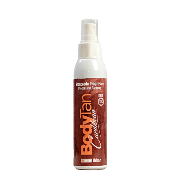 BODY TAN CARIBBEAN AUTOBRONCEANTE PROGRESIVO X 120ML – URBAN