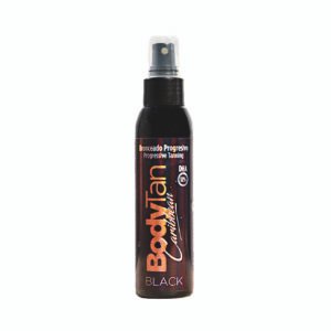 BodyTan Caribbean BLACK para quienes se arriesgan a un bronceado SENSACIONAL