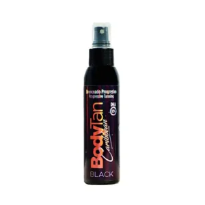 BodyTan Caribbean BLACK para quienes se arriesgan a un bronceado SENSACIONAL